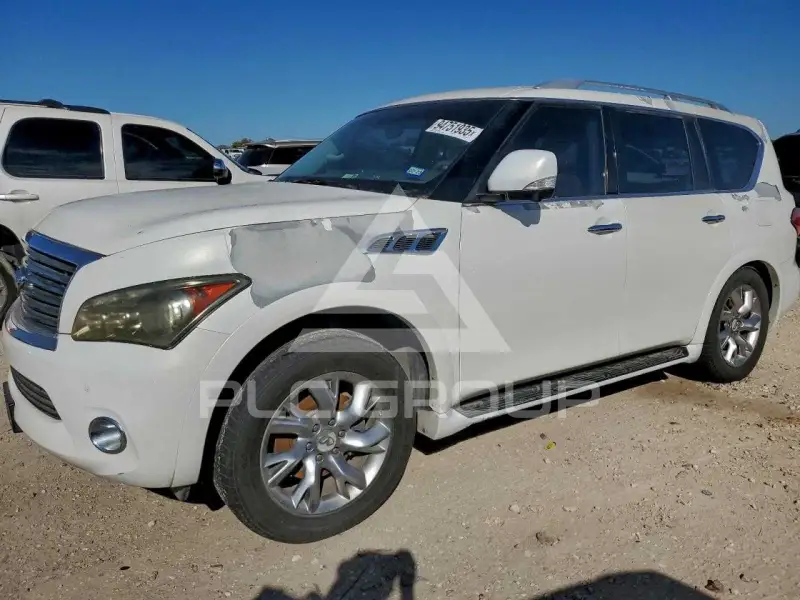2011 Infinity QX56 фото