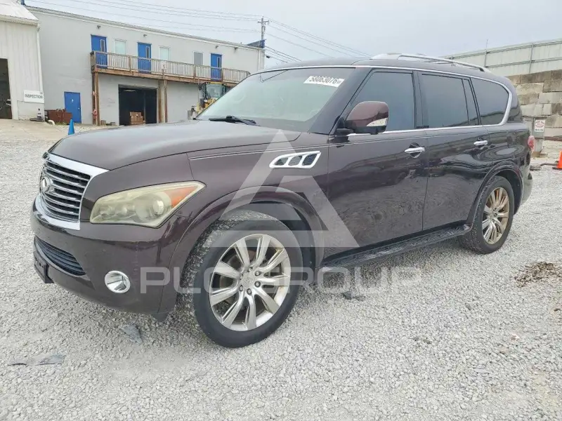 2011 Infinity QX56 фото