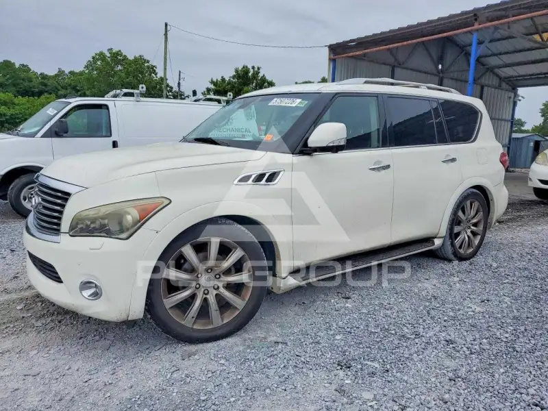 2011 Infinity QX56 photo