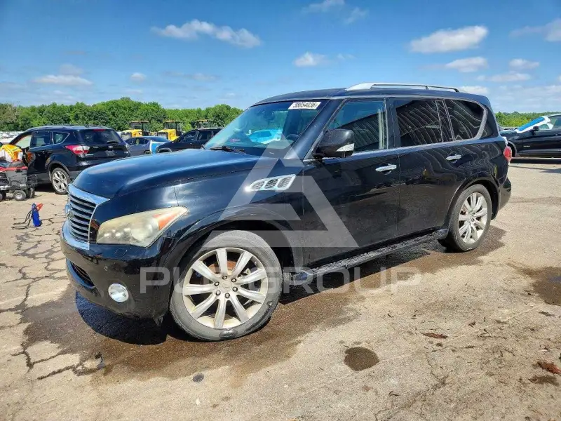 2011 Infinity QX56 photo