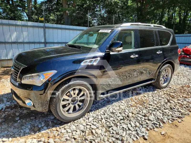 2011 Infinity QX56 фото