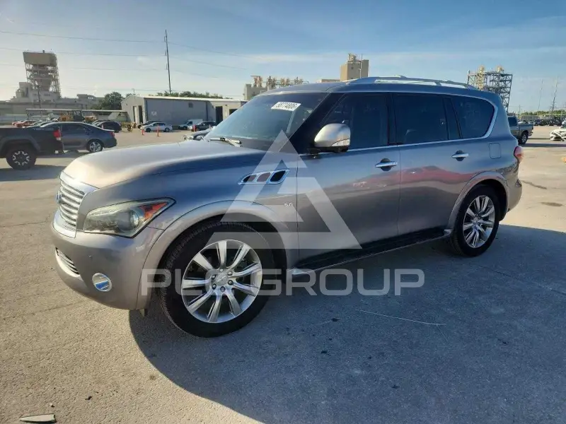 2011 Infinity QX56 фото