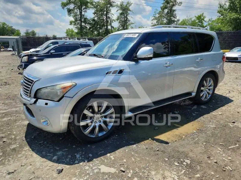 2011 Infinity QX56 фото