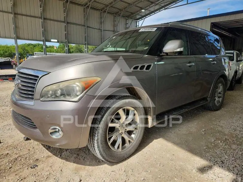 2011 Infinity QX56 фото