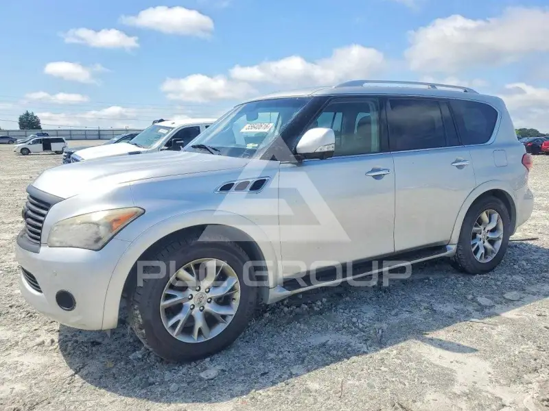 2011 Infinity QX56 фото
