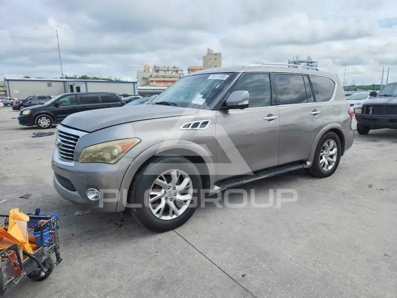 2011 Infinity QX56 фото