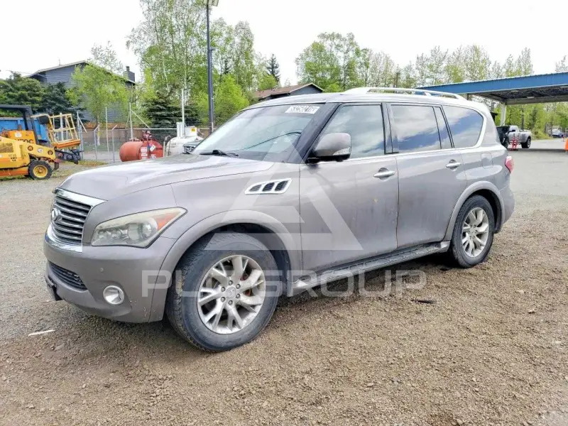 2011 Infinity QX56 photo