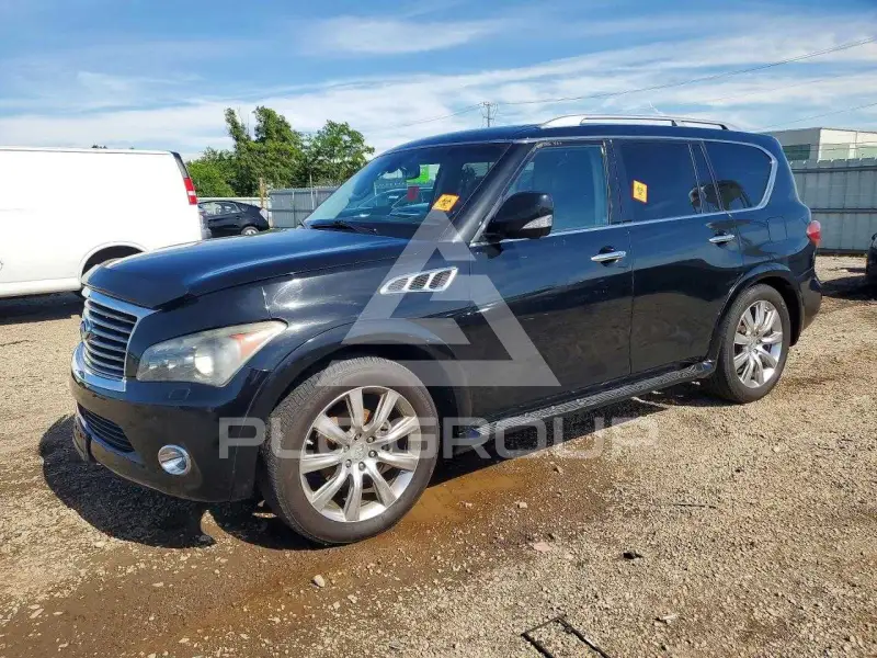 2011 Infinity QX56 фото