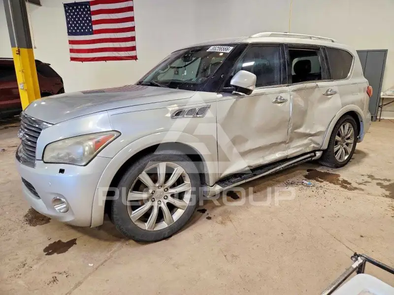 2011 Infinity QX56 фото