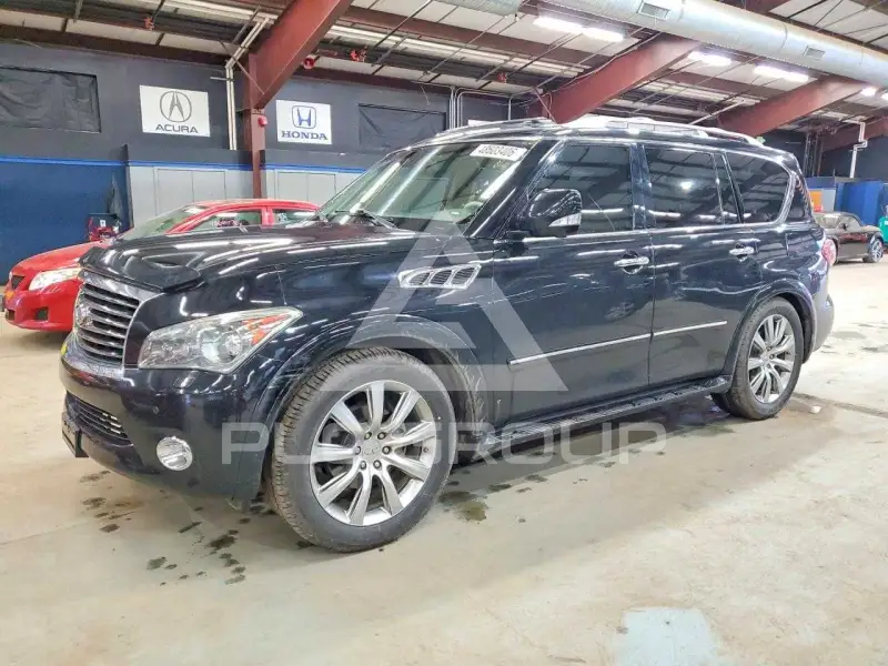 2011 Infinity QX56 фото