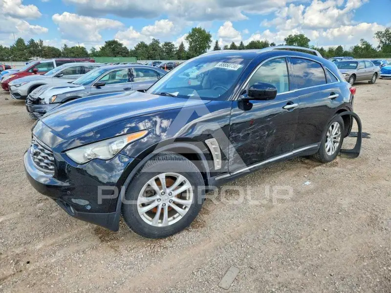 2011 Infinity FX35 фото