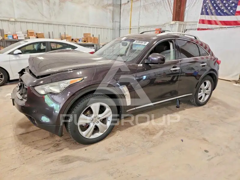 2011 Infinity FX35 фото