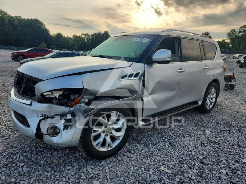 2011 Infinity QX56 фото