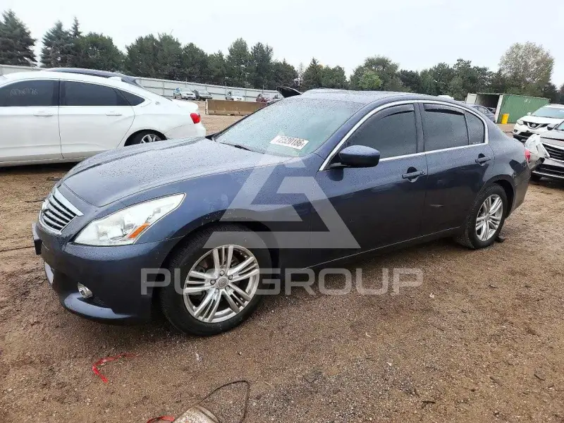 2011 Infinity G37 фото