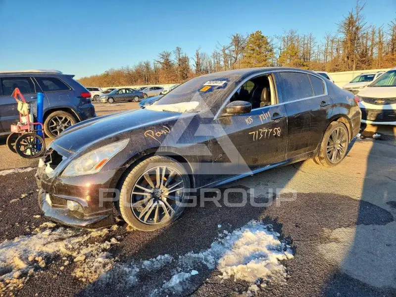 2011 Infinity G37 photo