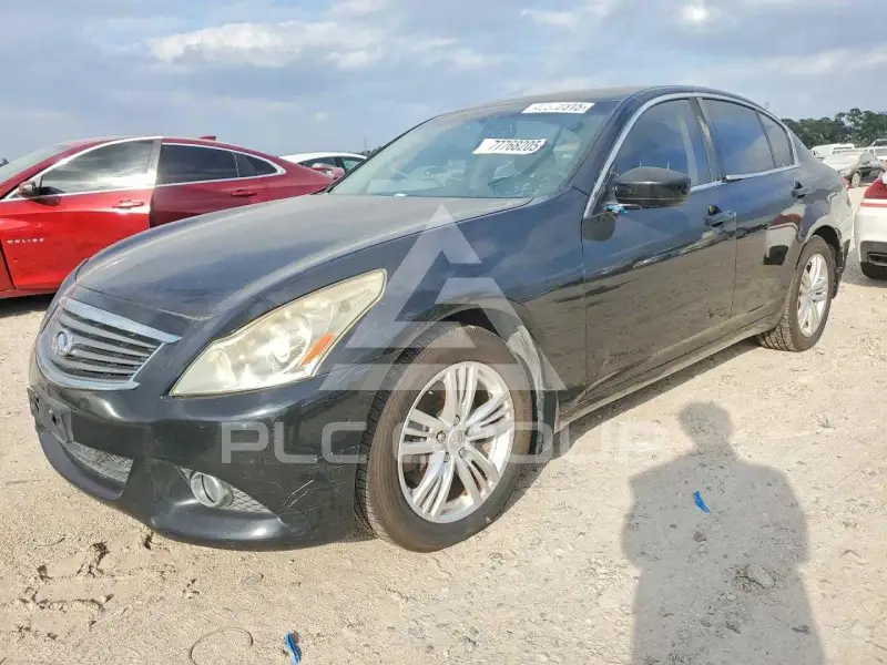 2011 Infinity G37 фото