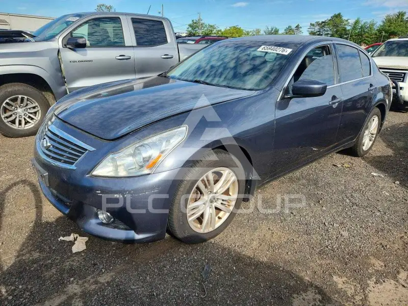 2011 Infinity G37 фото