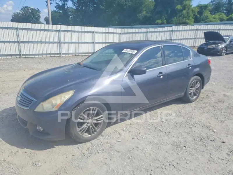2011 Infinity G37 фото