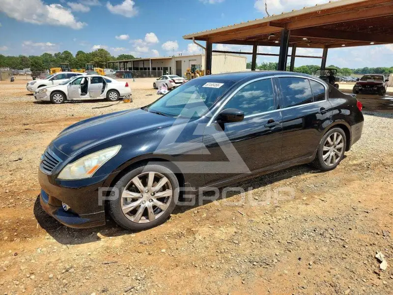 2011 Infinity G37 фото