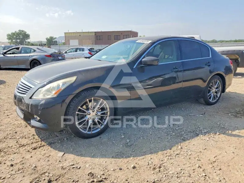 2011 Infinity G37 фото