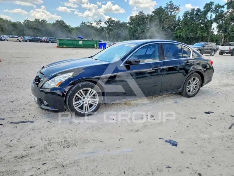 2011 Infinity G37 фото