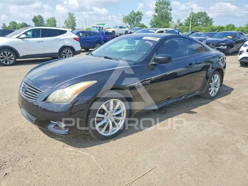 2011 Infinity G37 фото