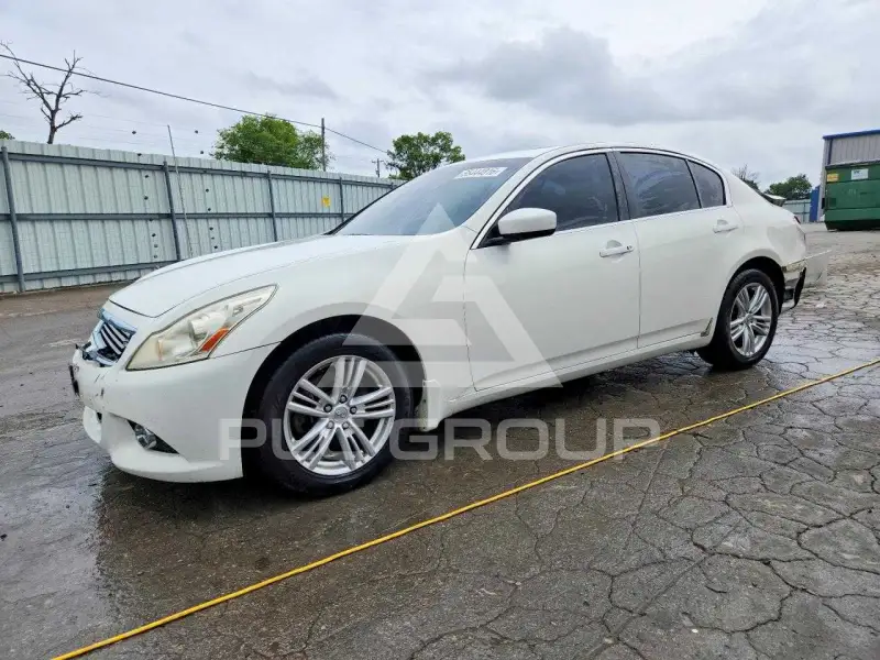 2011 Infinity G37 photo