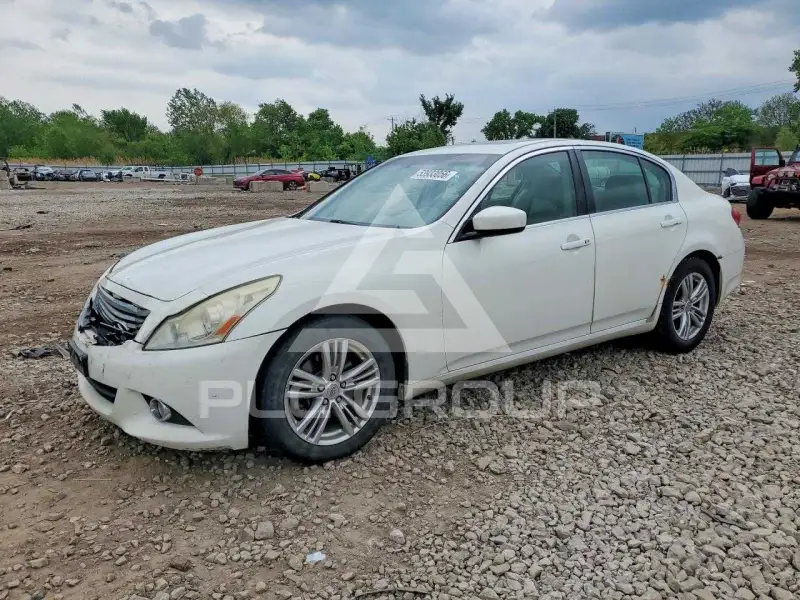 2011 Infinity G37 фото