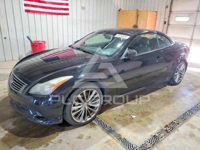 2011 Infinity G37 photo