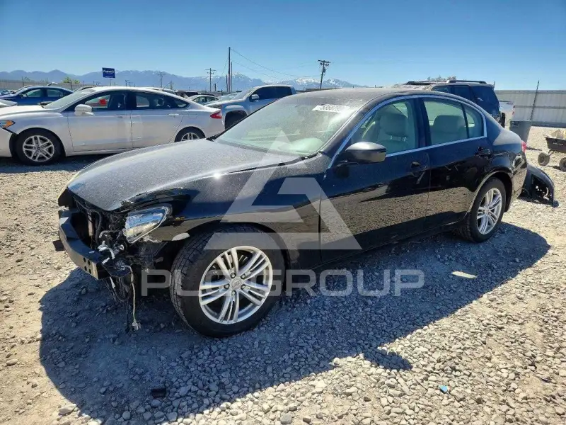 2011 Infinity G37 photo