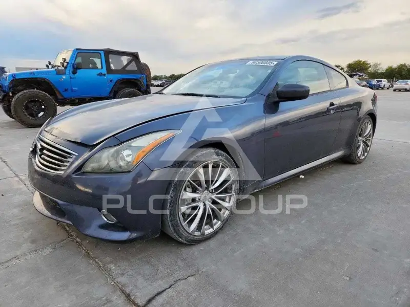 2011 Infinity G37 фото