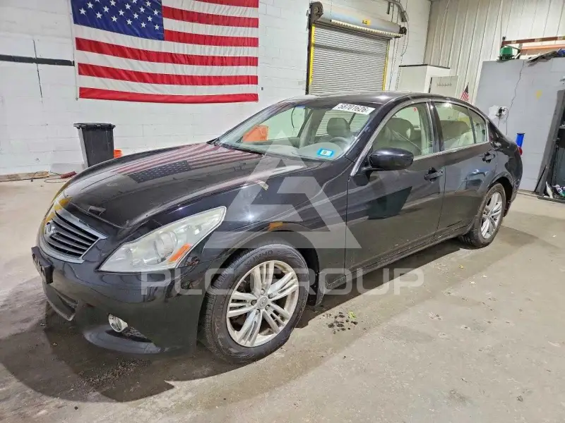 2011 Infinity G37 фото