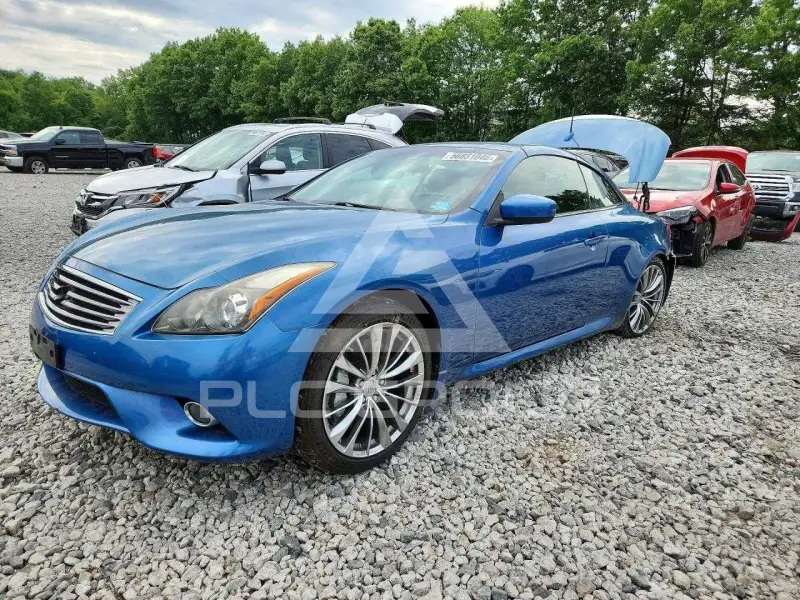 2011 Infinity G37 фото