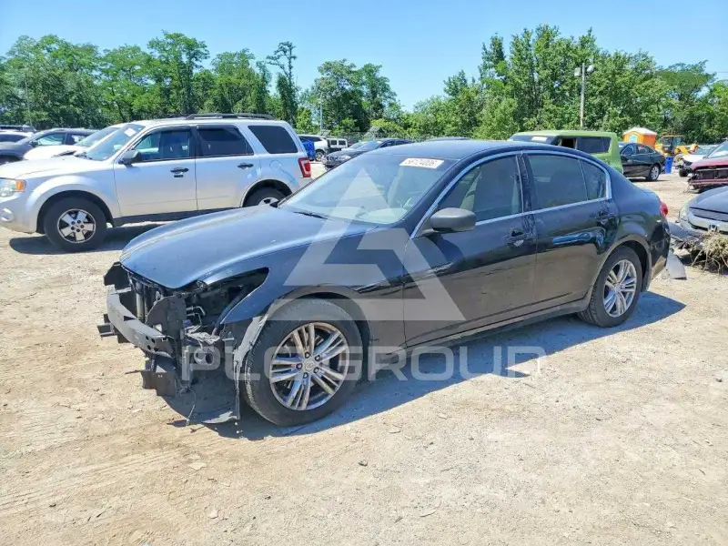 2011 Infinity G37 photo