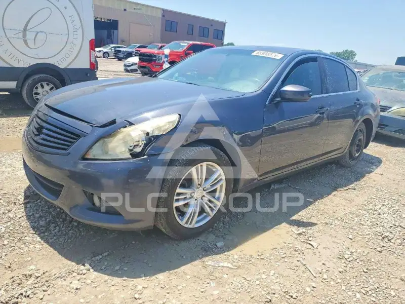 2011 Infinity G37 фото