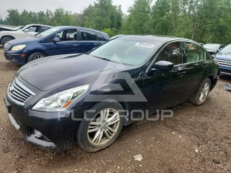 2011 Infinity G37 фото