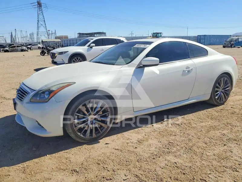 2011 Infinity G37 фото