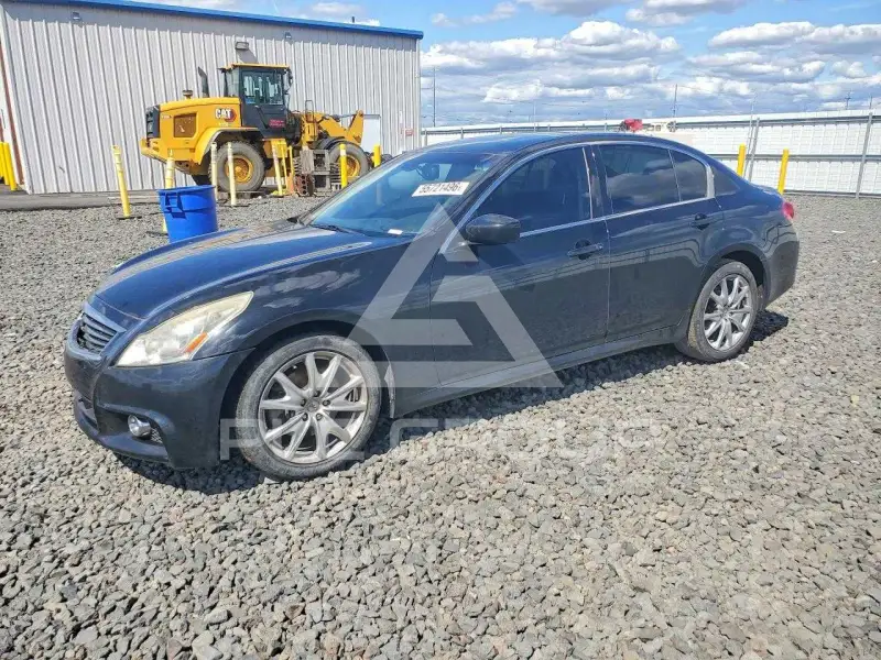 2011 Infinity G37 фото