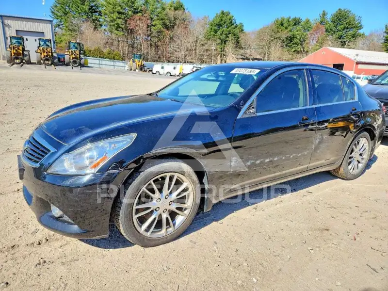 2011 Infinity G37 photo