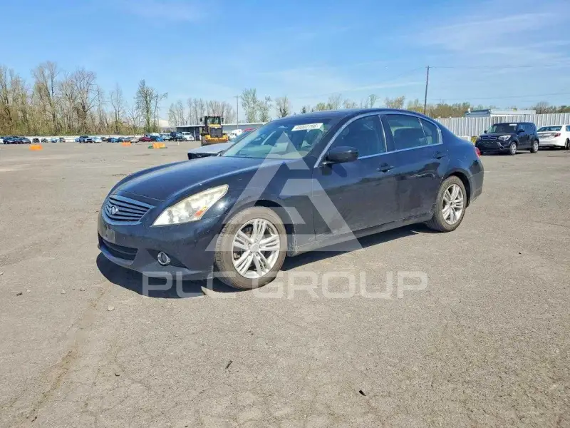 2011 Infinity G37 photo