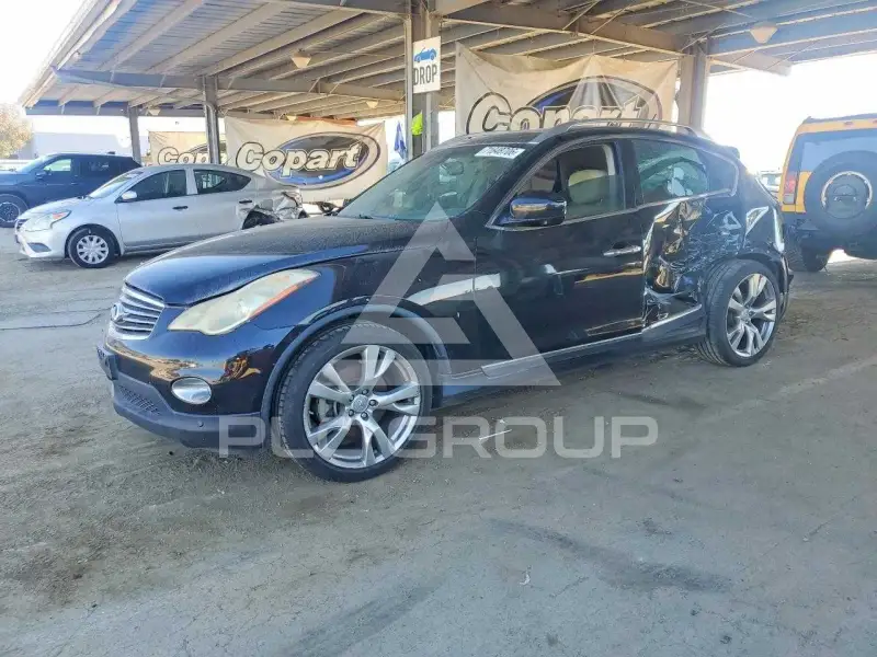 2011 Infinity EX35 фото