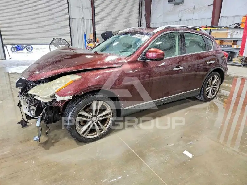 2011 Infinity EX35 фото