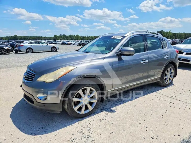 2011 Infinity EX35 фото