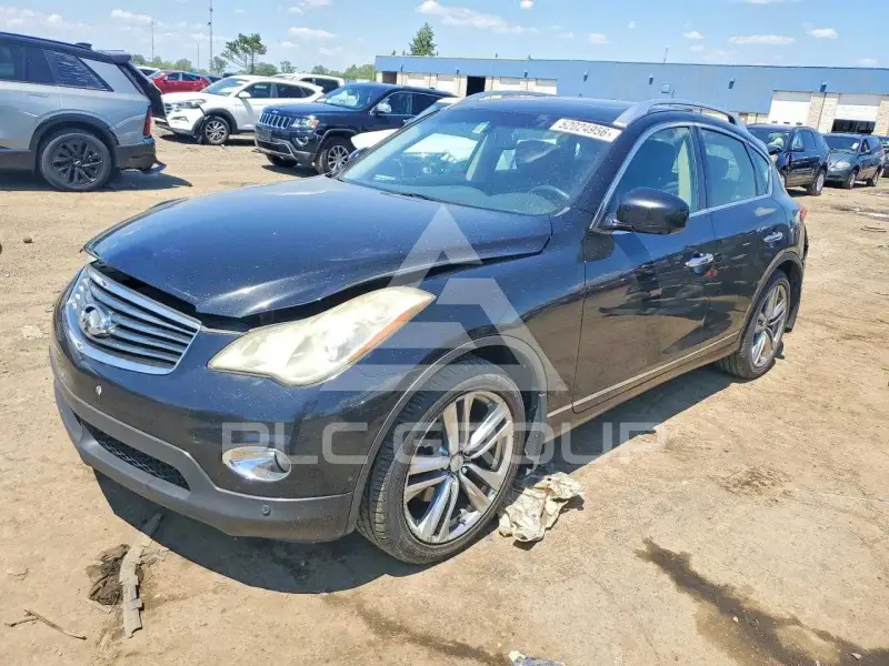 2011 Infinity EX35 фото