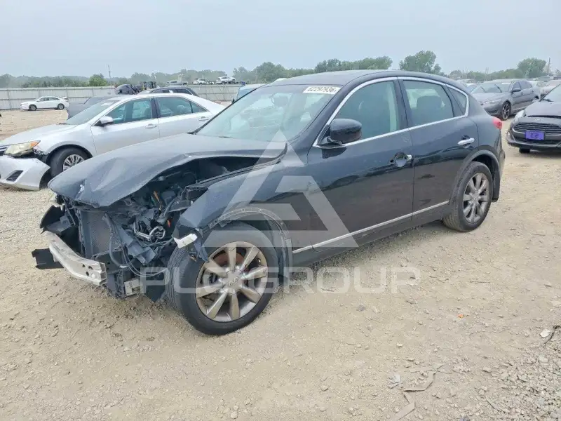2011 Infinity EX35 фото