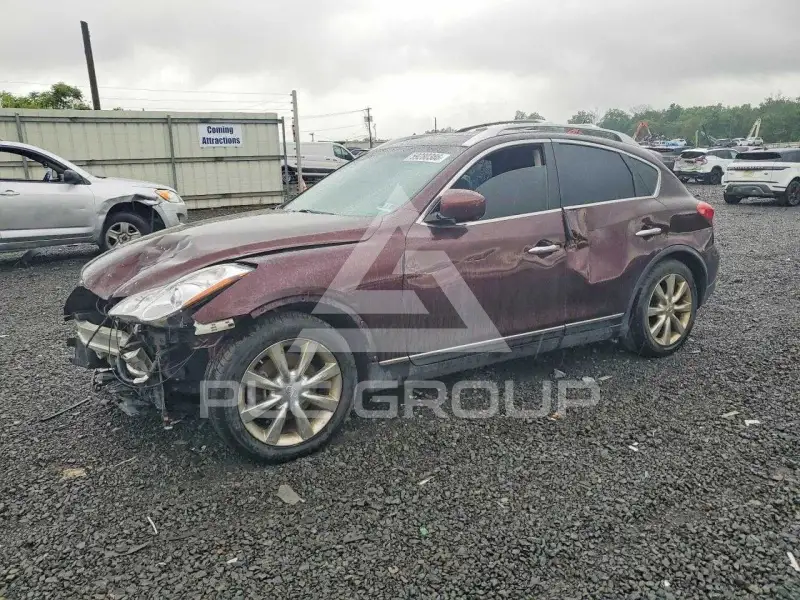 2011 Infinity EX35 фото