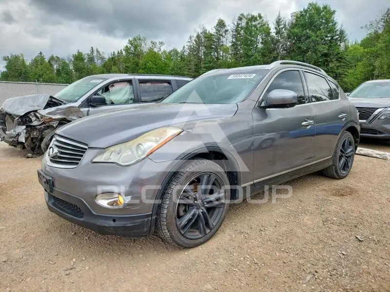 2011 Infinity EX35 фото