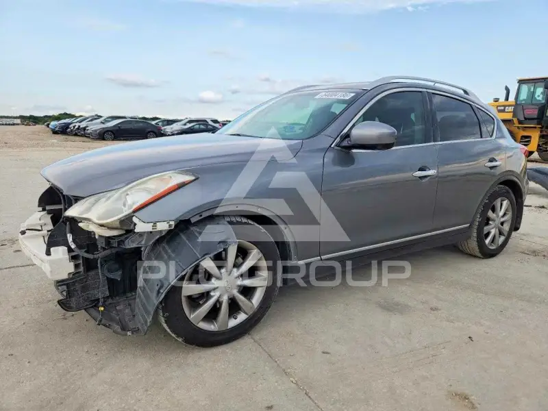 2011 Infinity EX35 фото