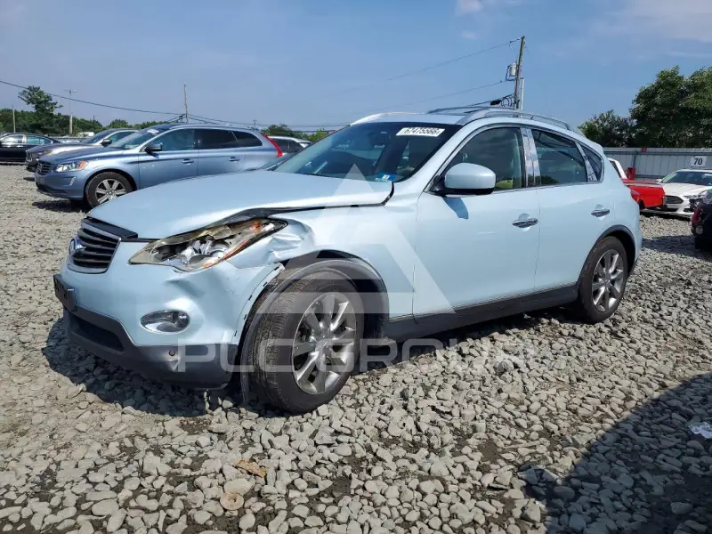 2011 Infinity EX35 фото