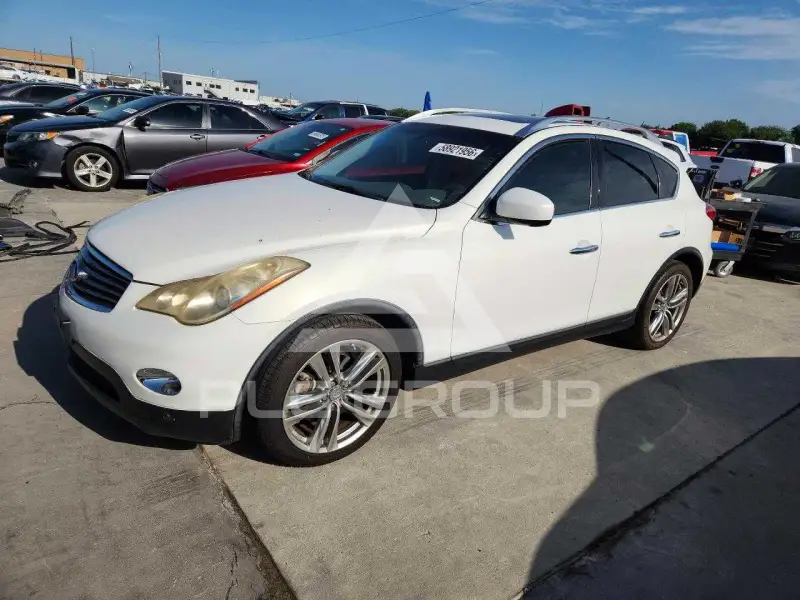 2011 Infinity EX35 фото